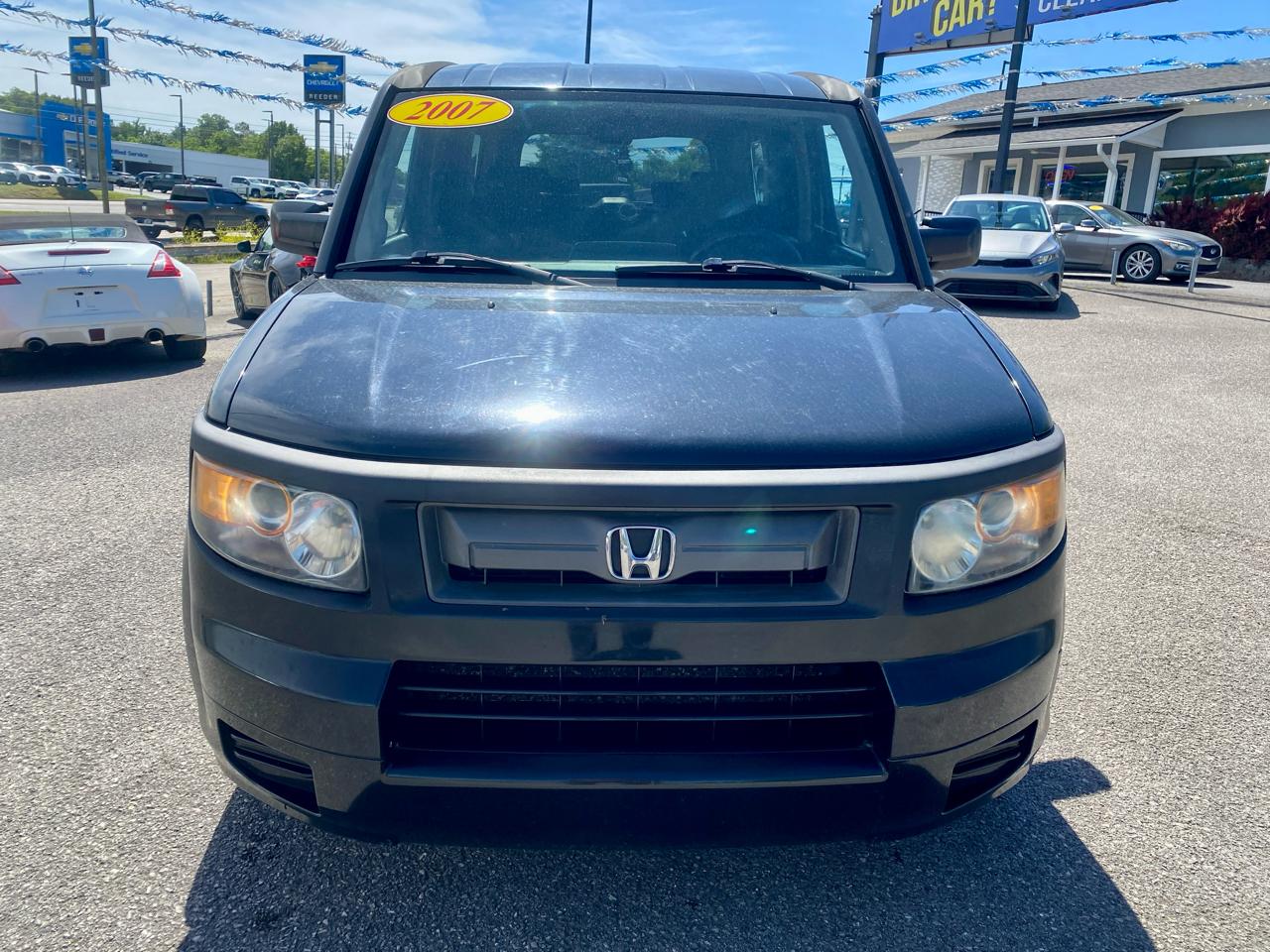 Honda Element 2WD 4dr AT SC 2007