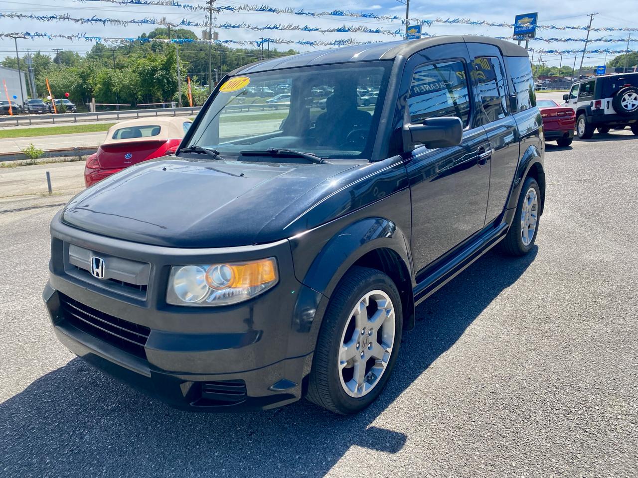 Honda Element 2WD 4dr AT SC 2007