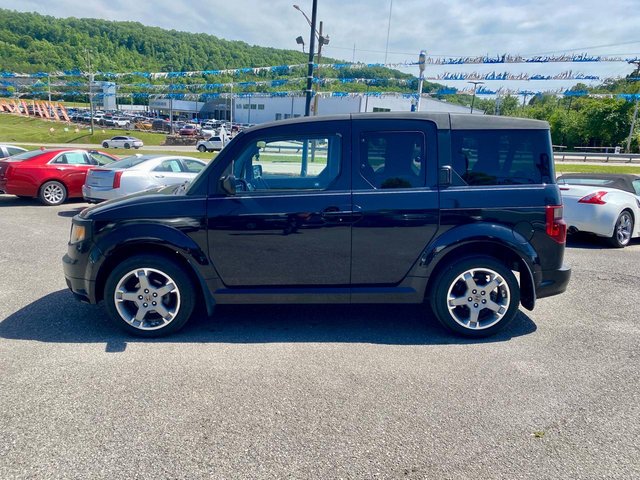 Honda Element 2WD 4dr AT SC 2007