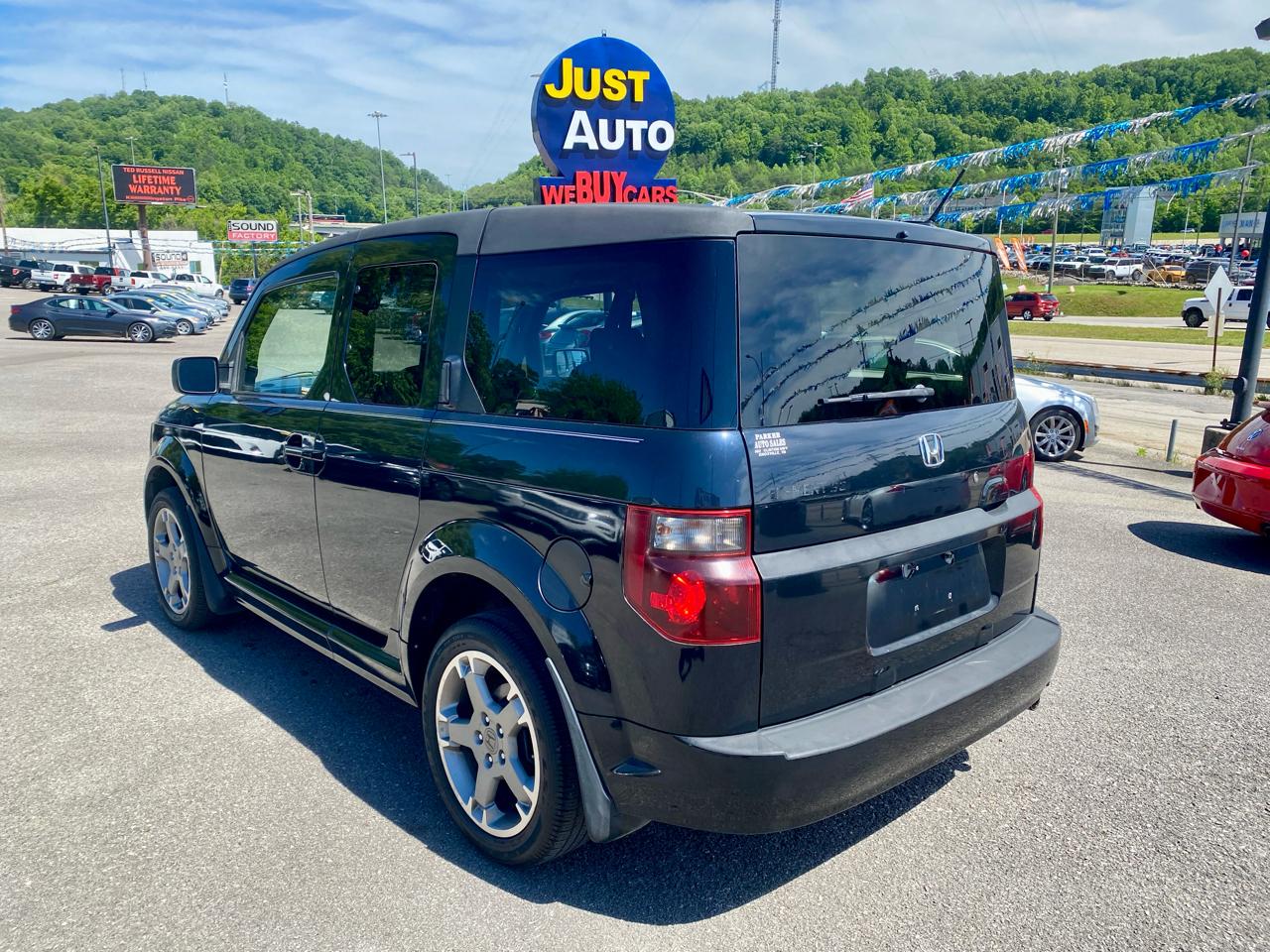 Honda Element 2WD 4dr AT SC 2007