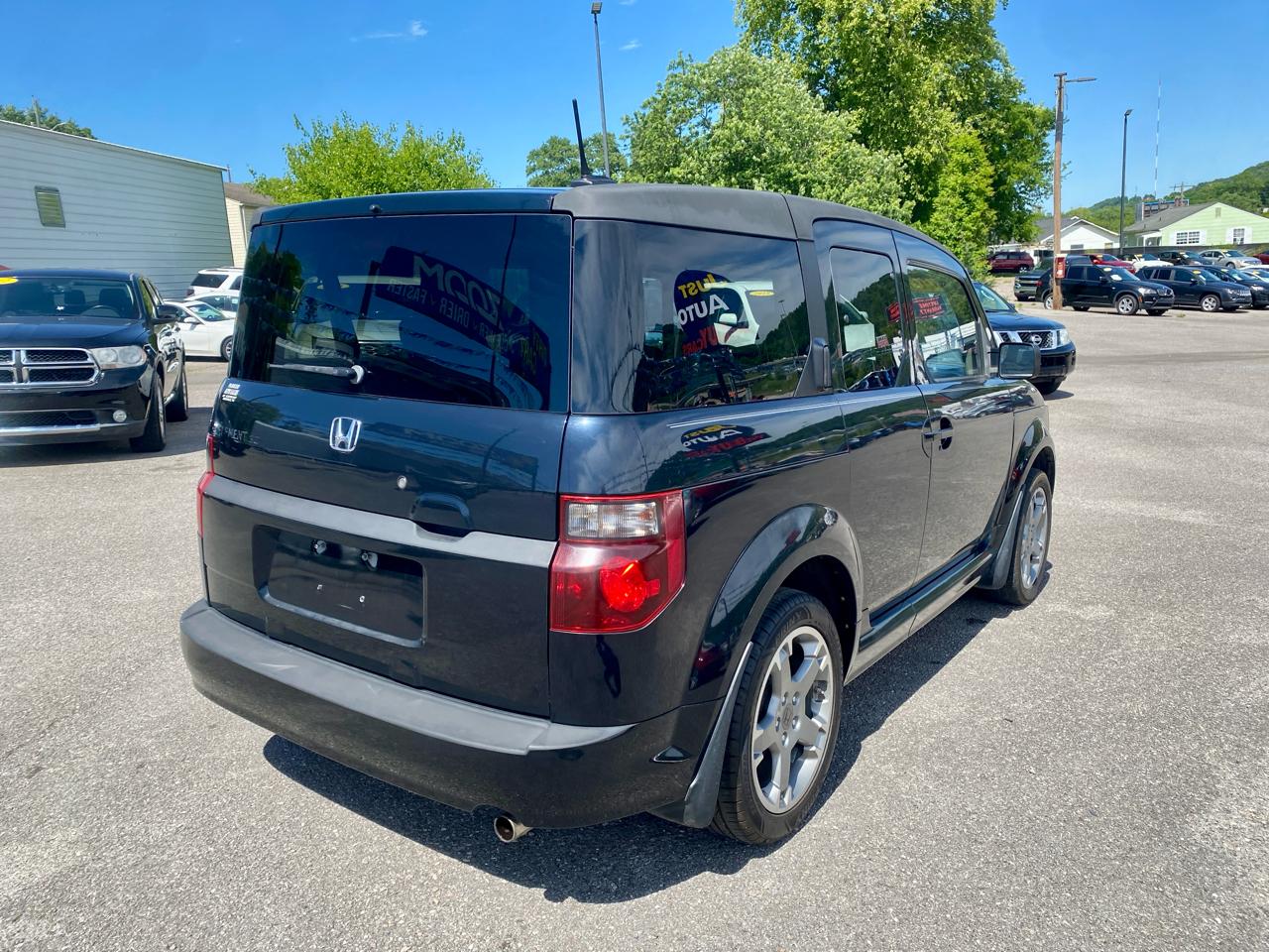 Honda Element 2WD 4dr AT SC 2007