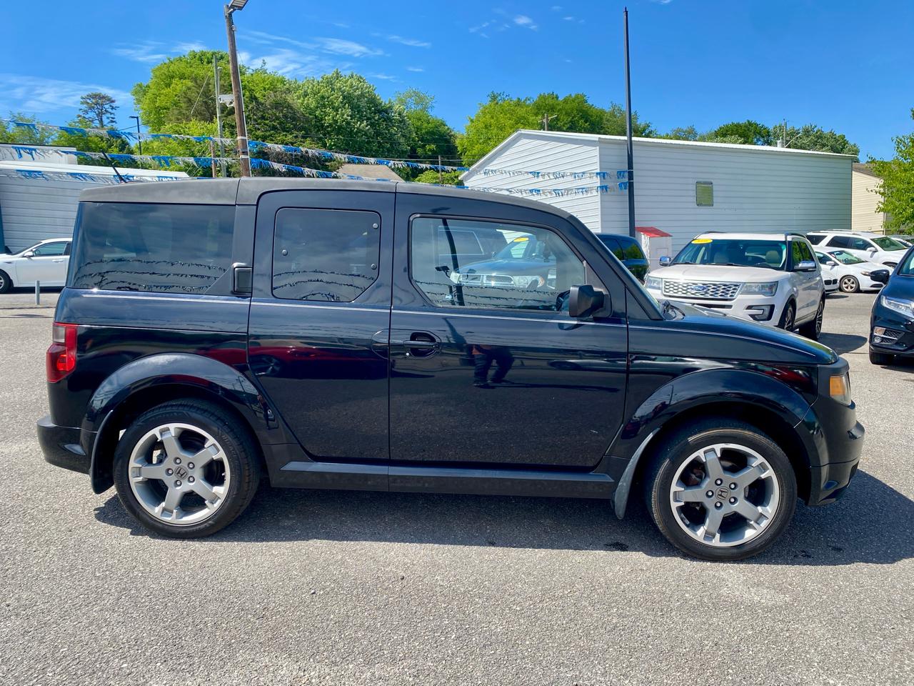 Honda Element 2WD 4dr AT SC 2007