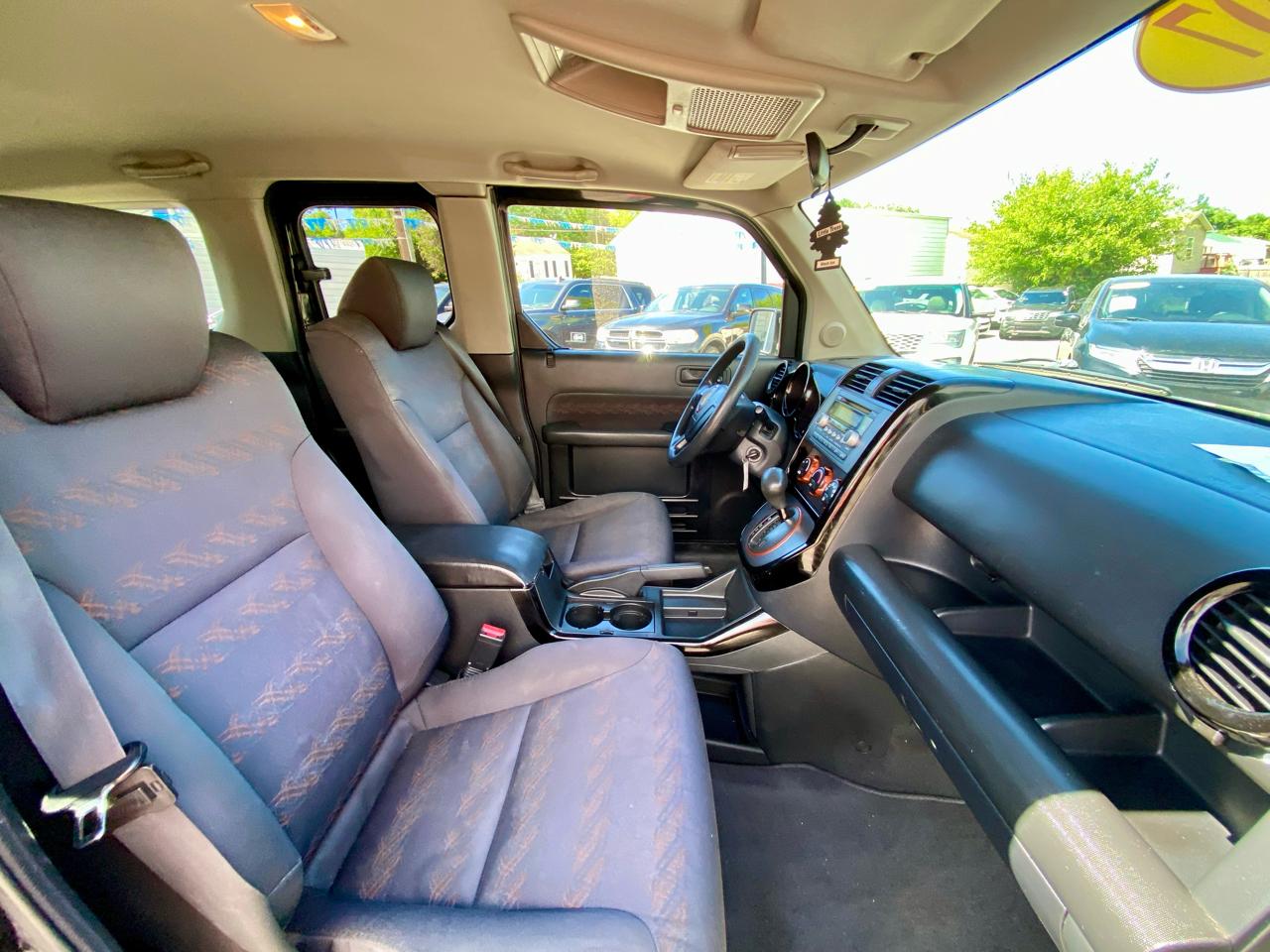 Honda Element 2WD 4dr AT SC 2007