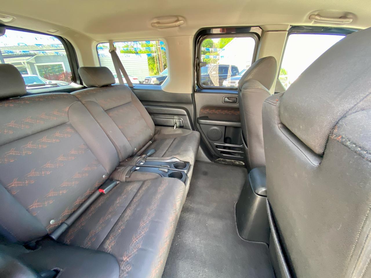 Honda Element 2WD 4dr AT SC 2007