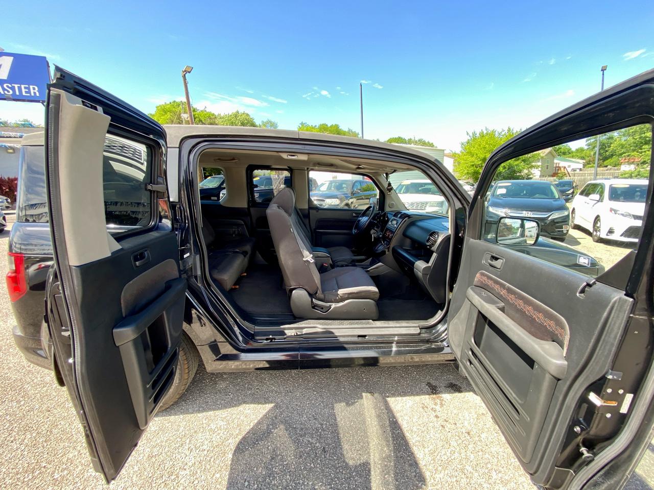 Honda Element 2WD 4dr AT SC 2007
