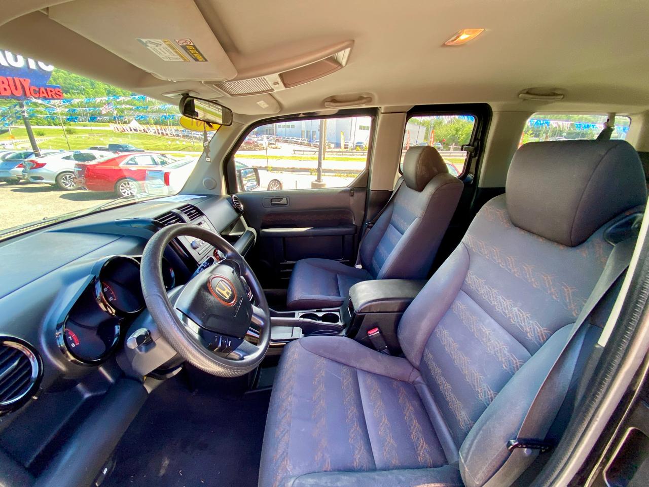 Honda Element 2WD 4dr AT SC 2007