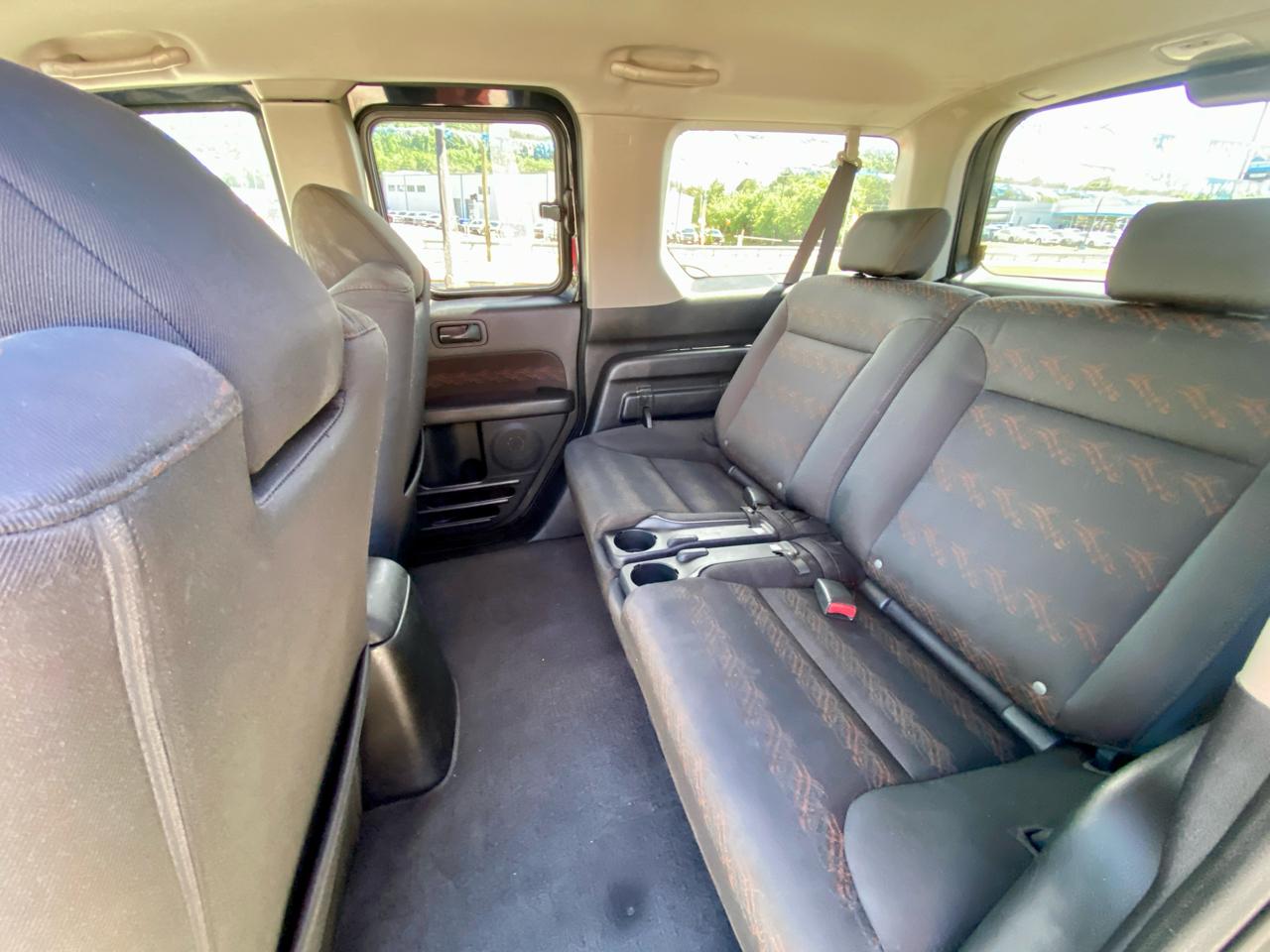 Honda Element 2WD 4dr AT SC 2007