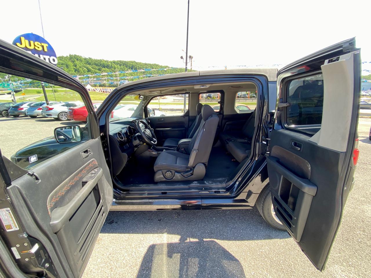 Honda Element 2WD 4dr AT SC 2007