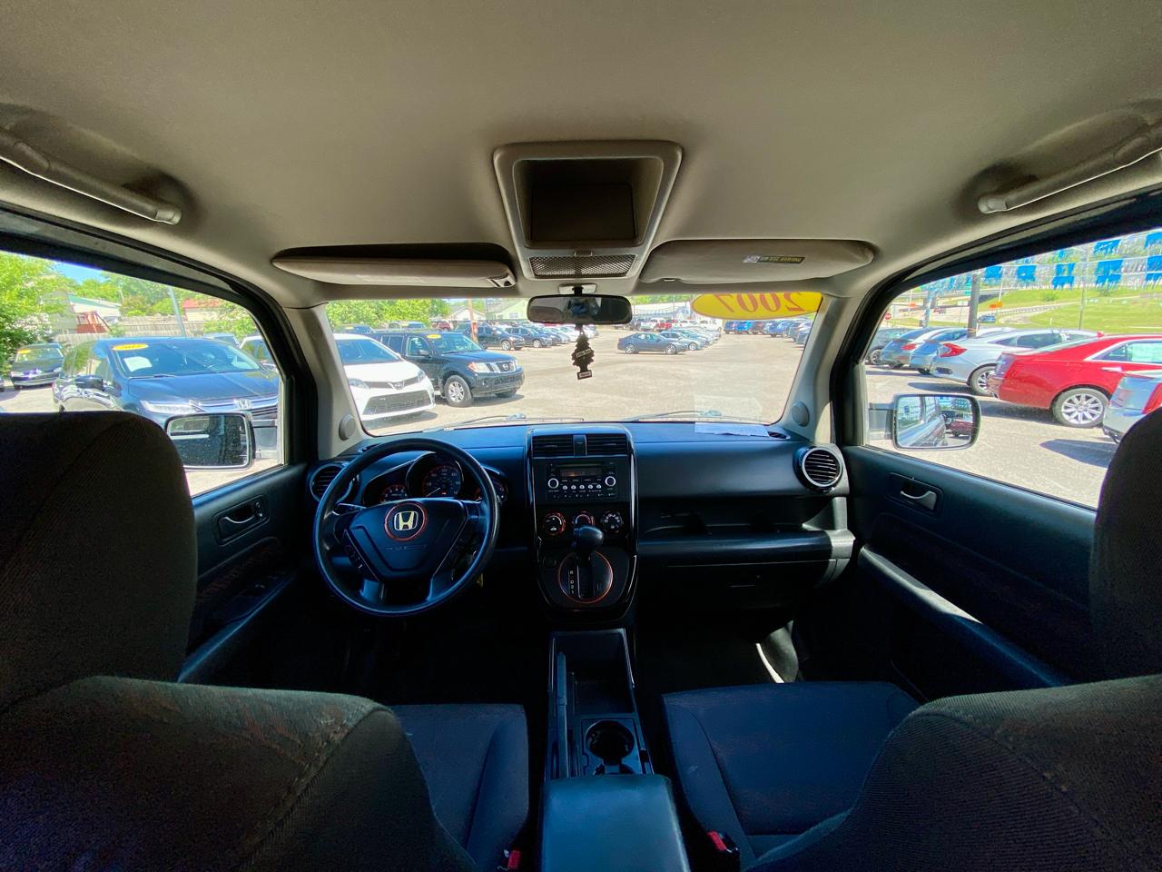Honda Element 2WD 4dr AT SC 2007