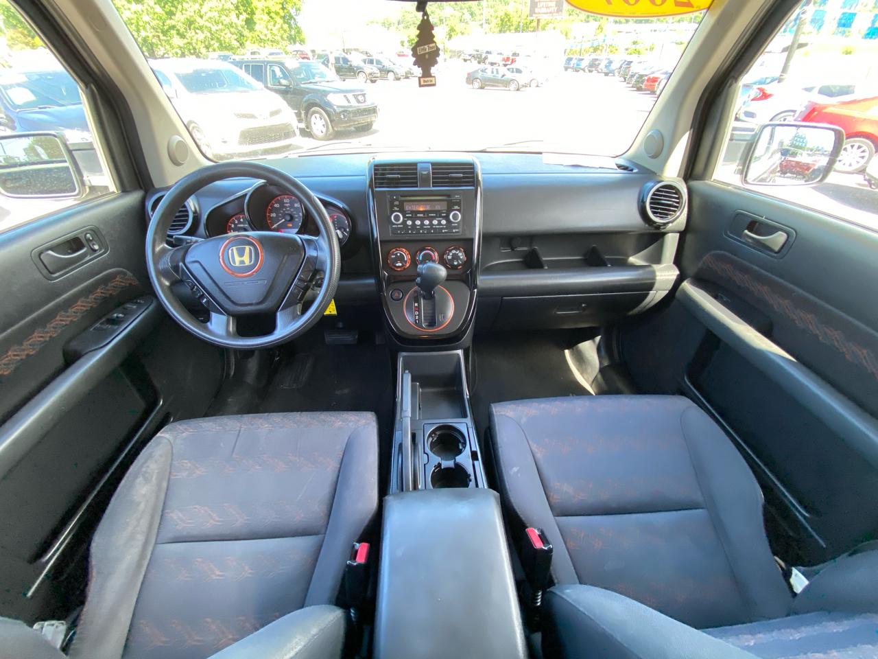 Honda Element 2WD 4dr AT SC 2007