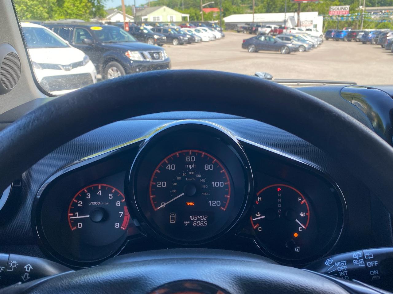 Honda Element 2WD 4dr AT SC 2007