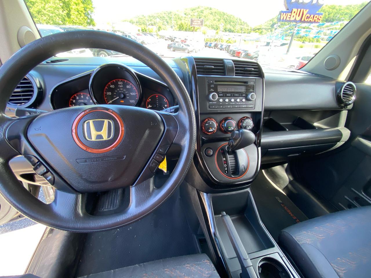 Honda Element 2WD 4dr AT SC 2007