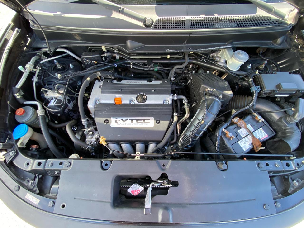 Honda Element 2WD 4dr AT SC 2007