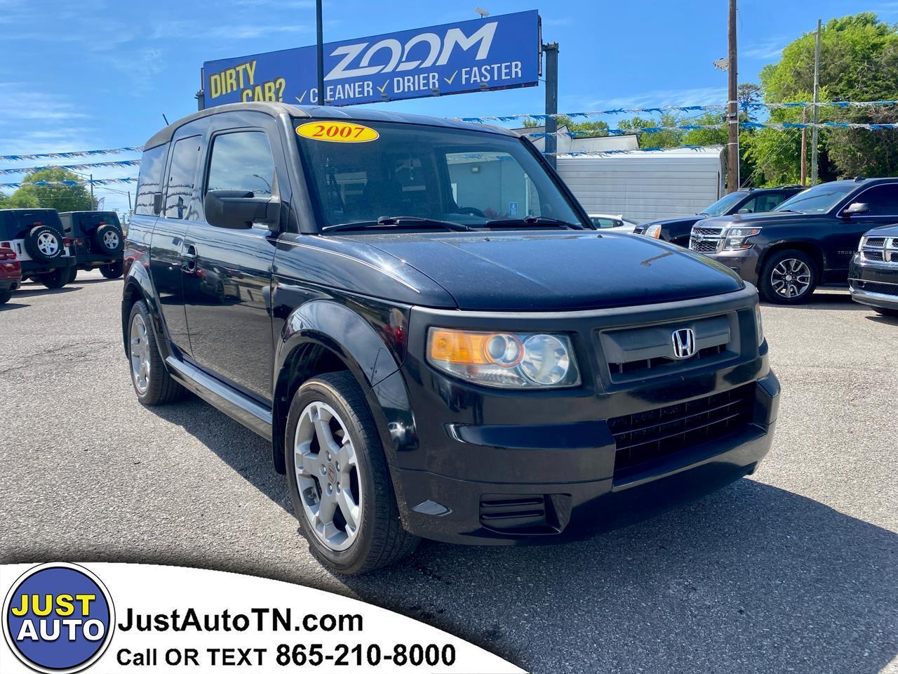 2007 Honda Element EX
