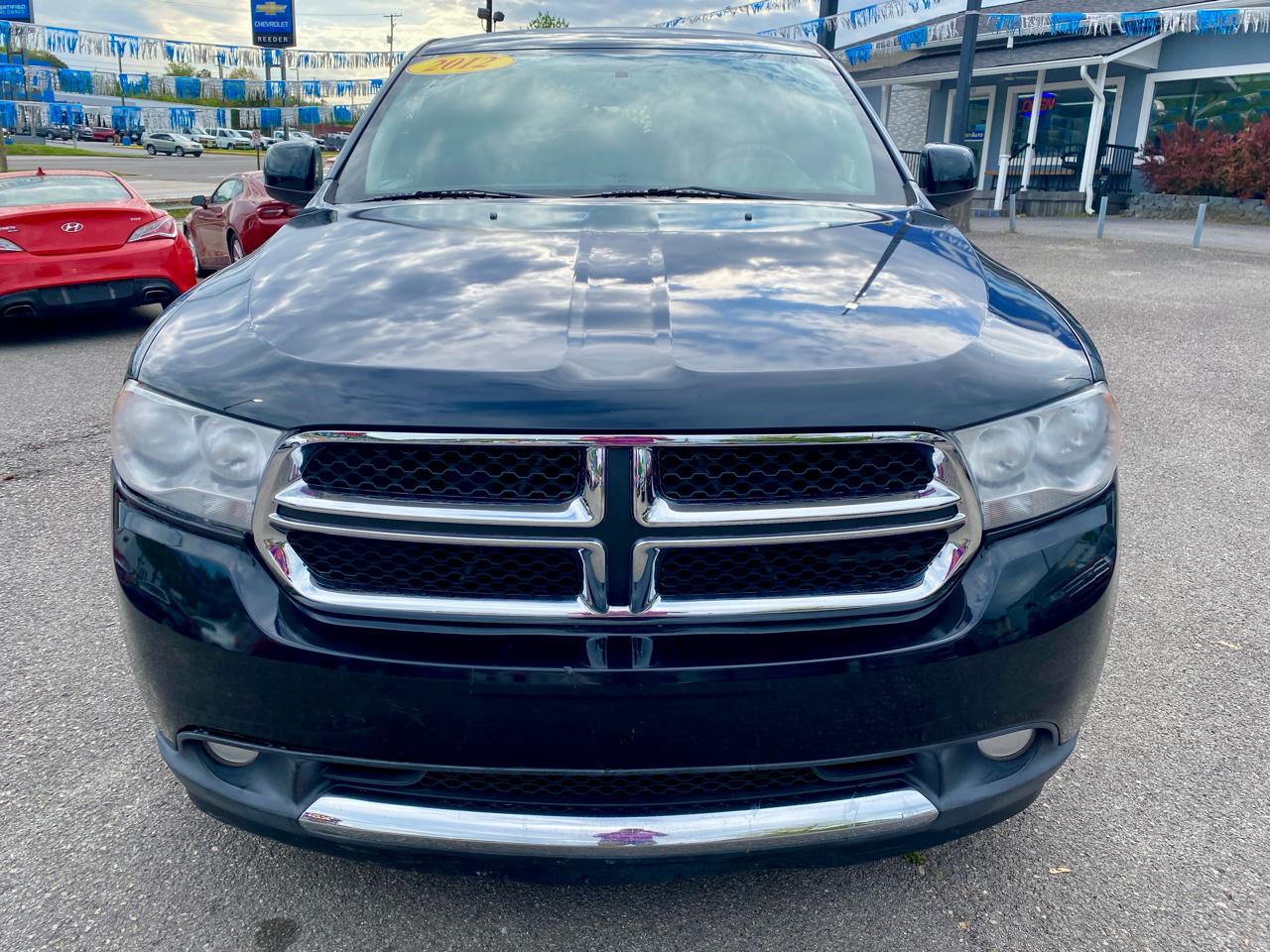 Dodge Durango 2WD 4dr SXT 2012