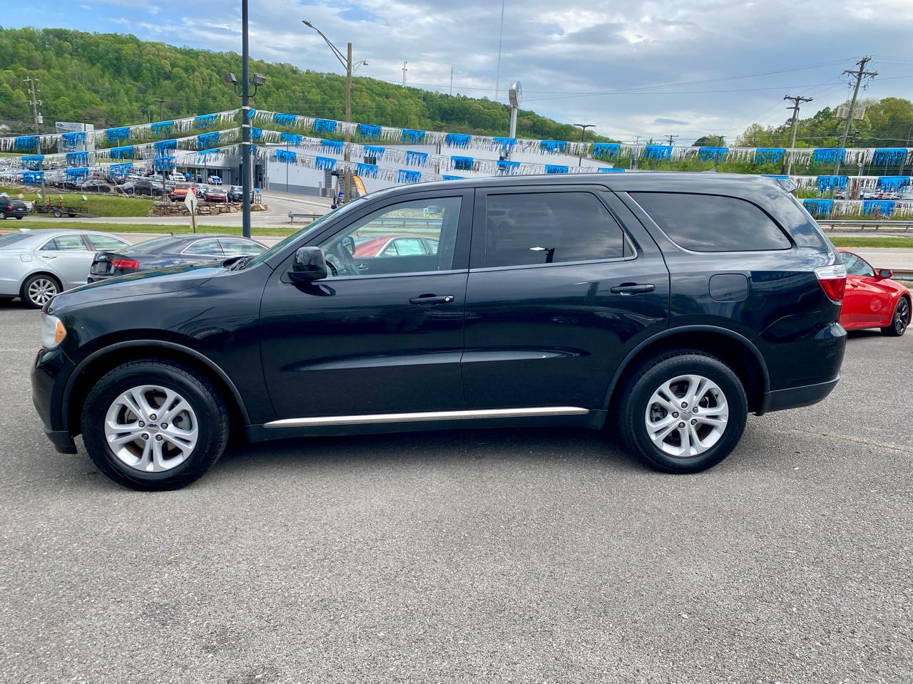 Dodge Durango 2WD 4dr SXT 2012