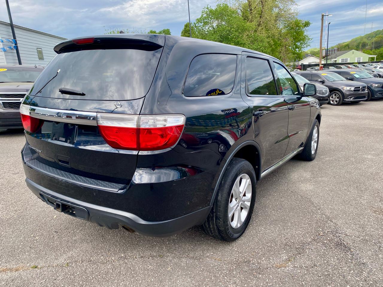 Dodge Durango 2WD 4dr SXT 2012
