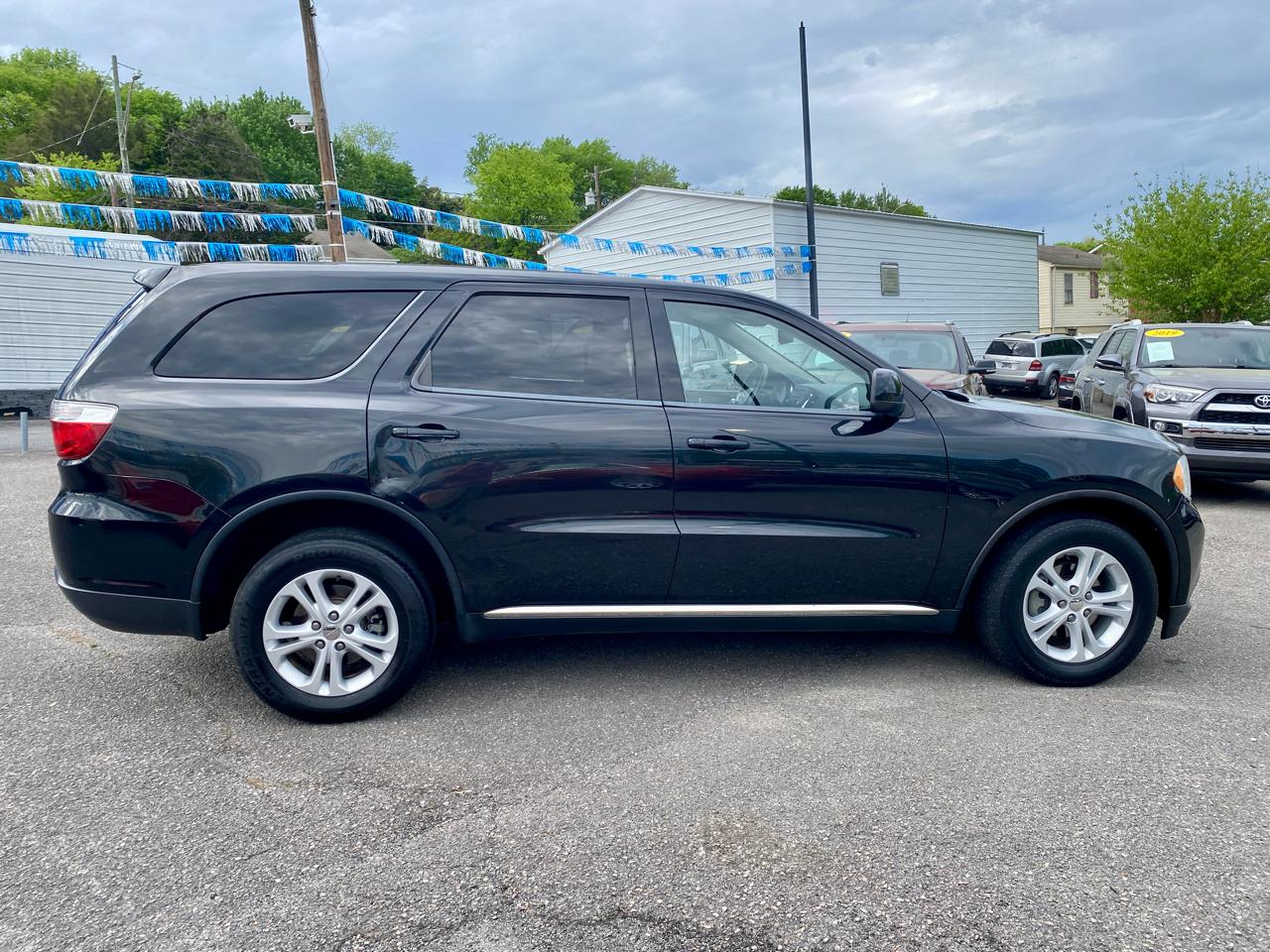 Dodge Durango 2WD 4dr SXT 2012