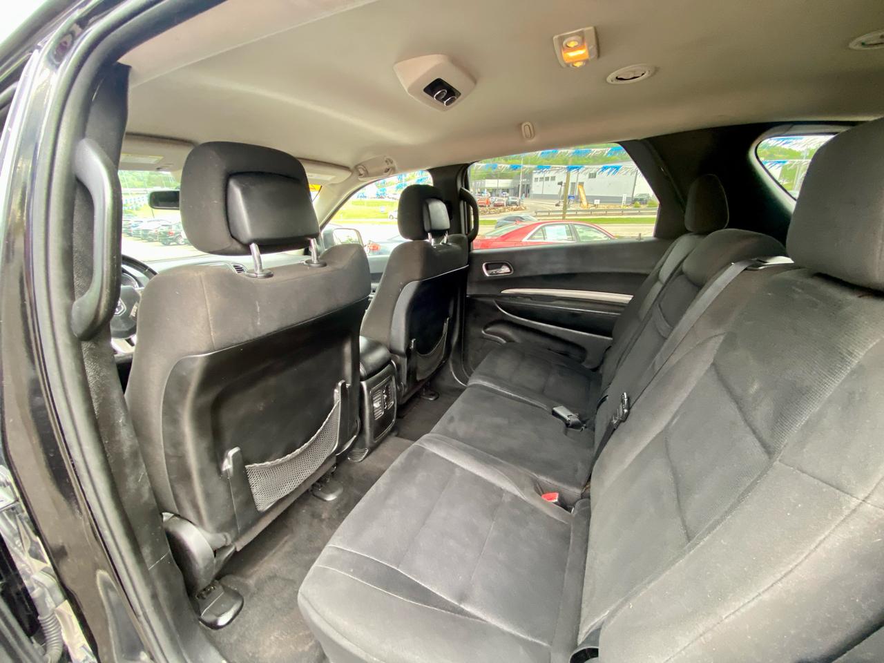 Dodge Durango 2WD 4dr SXT 2012