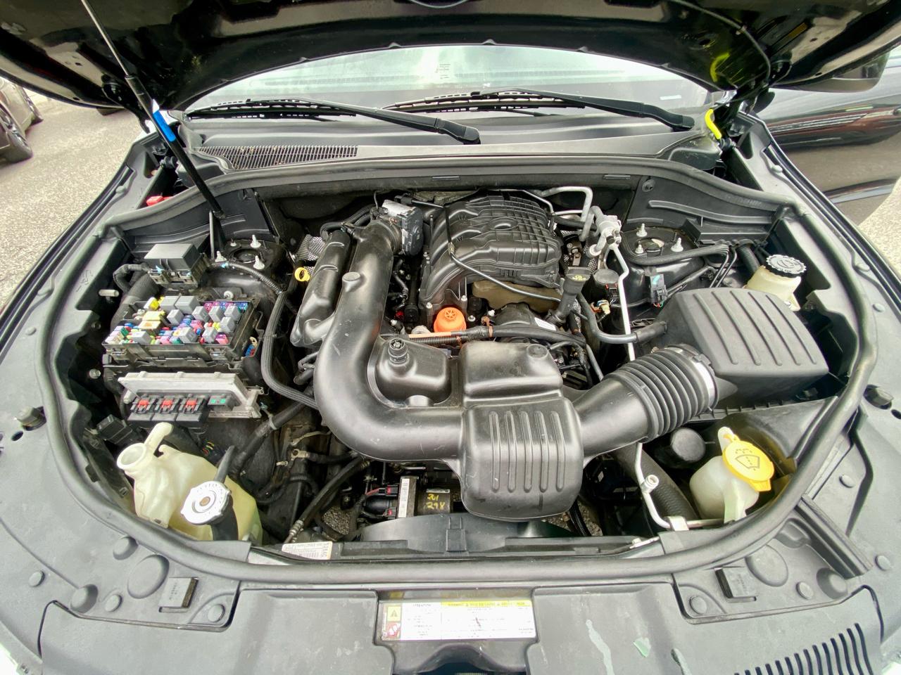 Dodge Durango 2WD 4dr SXT 2012