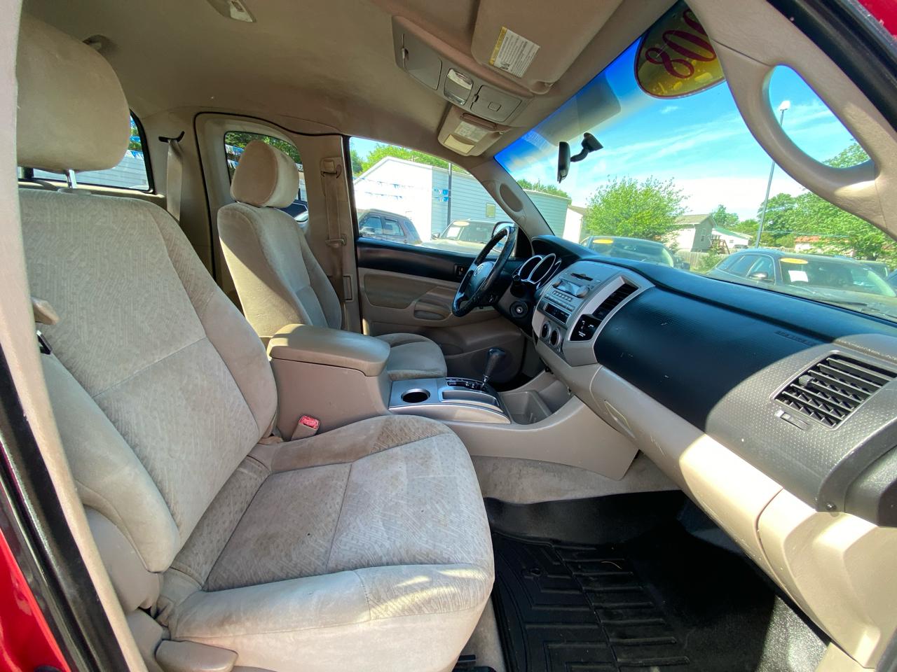 Toyota Tacoma 2WD Access V6 MT PreRunner (Natl) 2008