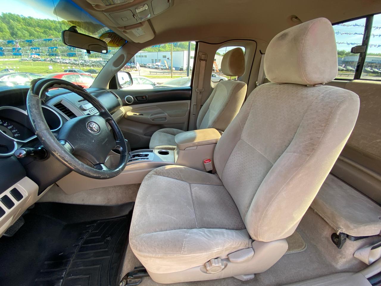 Toyota Tacoma 2WD Access V6 MT PreRunner (Natl) 2008