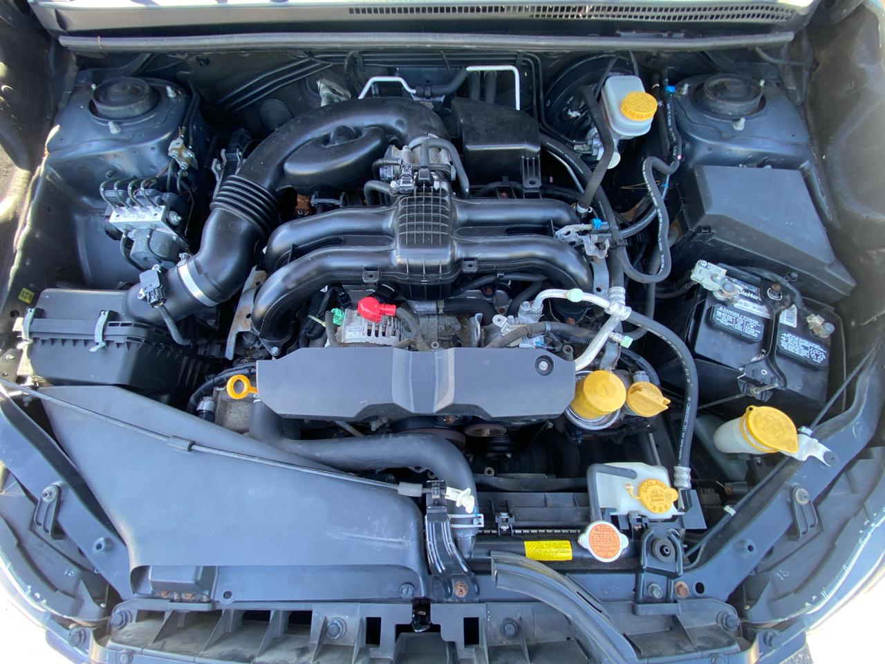 Subaru Impreza Sedan 4dr CVT 2.0i Premium 2015