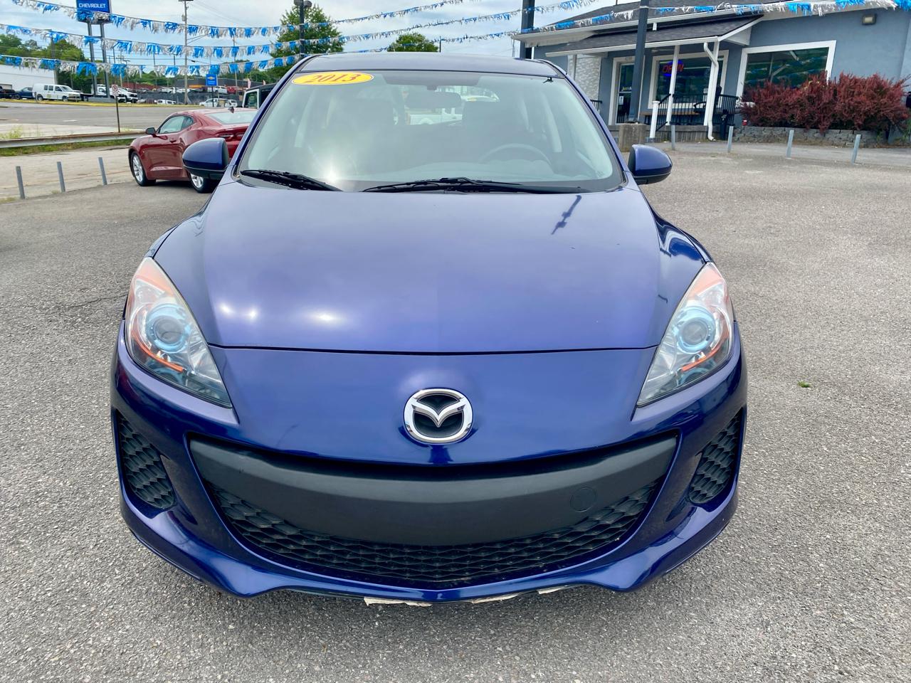 Mazda MAZDA3 5dr HB Man i Touring 2013