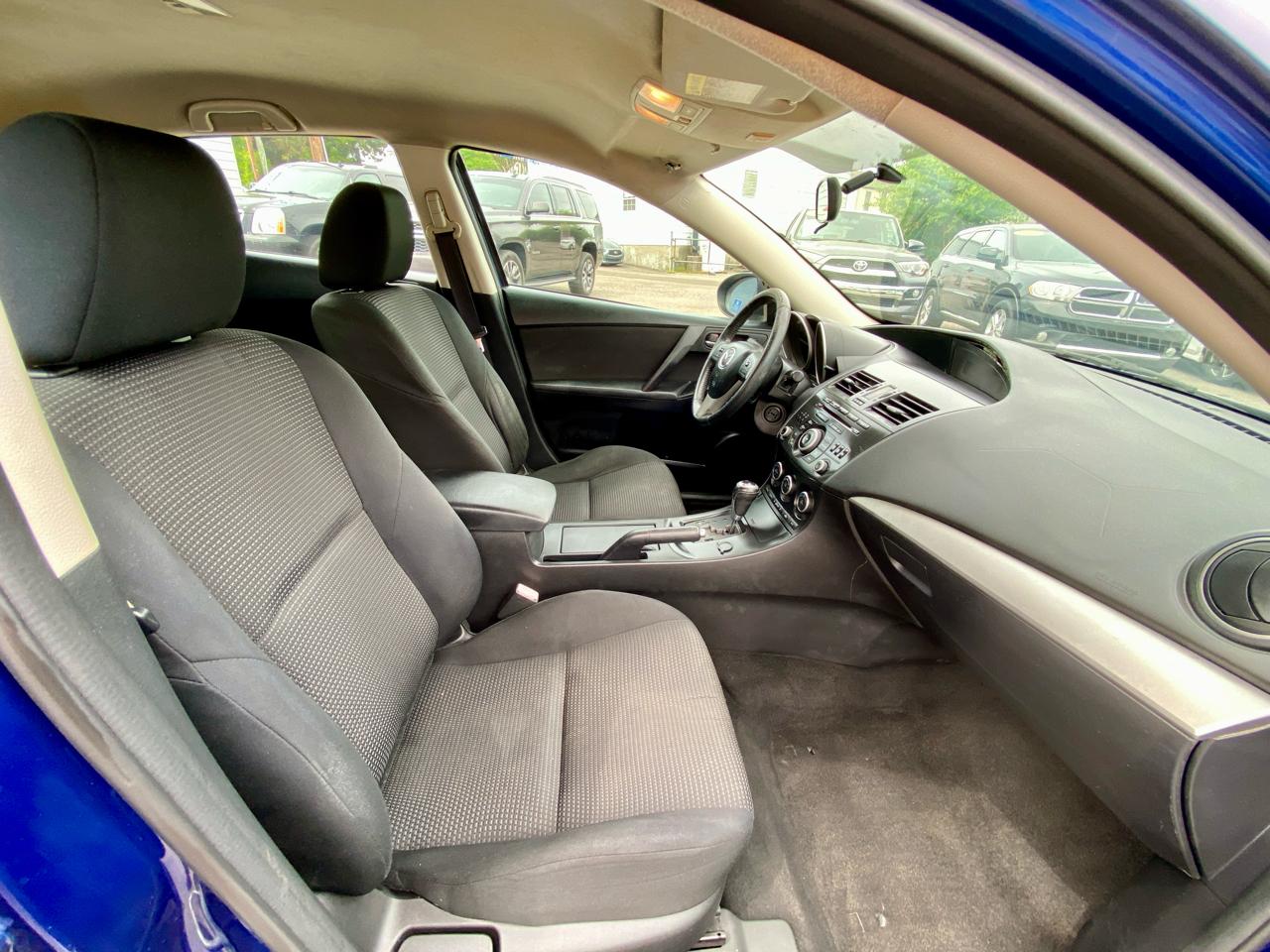 Mazda MAZDA3 5dr HB Man i Touring 2013