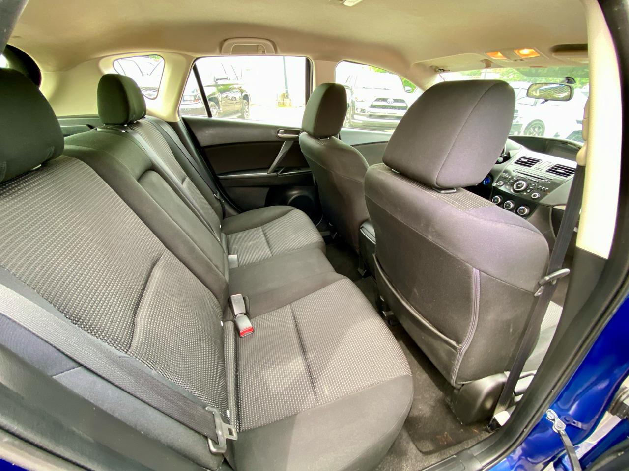 Mazda MAZDA3 5dr HB Man i Touring 2013