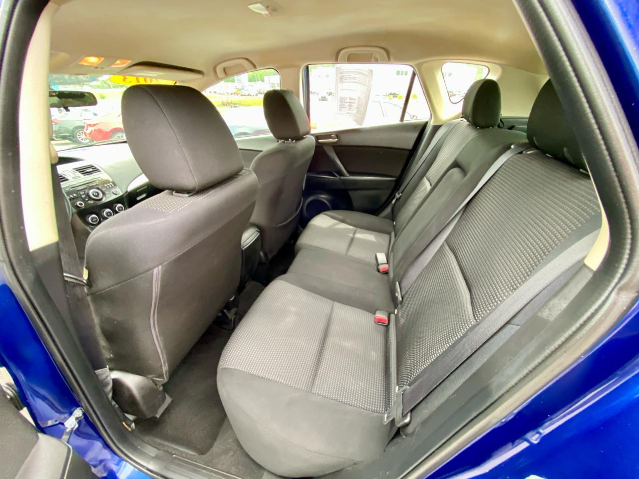Mazda MAZDA3 5dr HB Man i Touring 2013