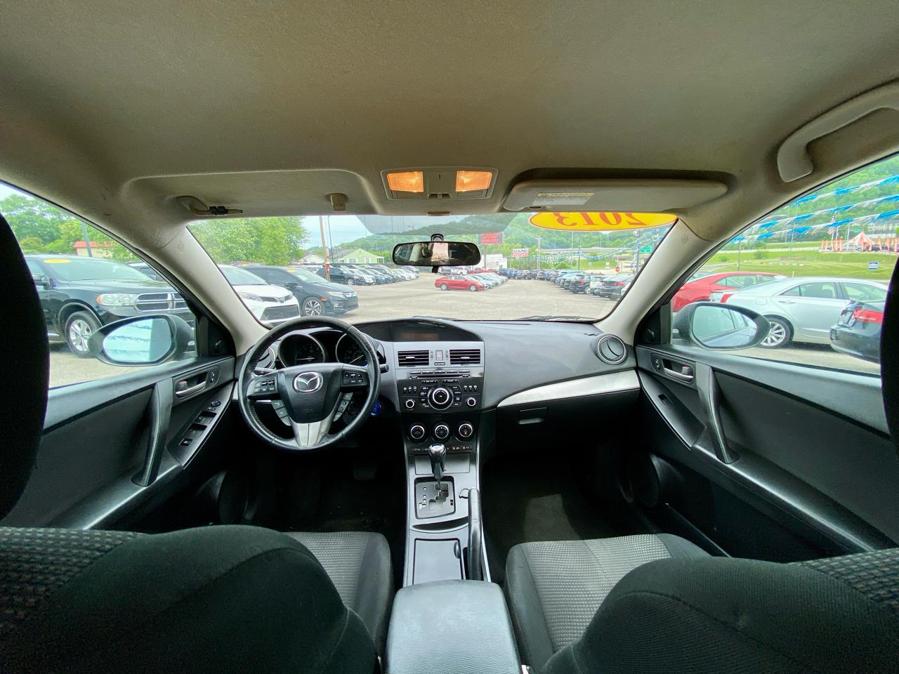 Mazda MAZDA3 5dr HB Man i Touring 2013