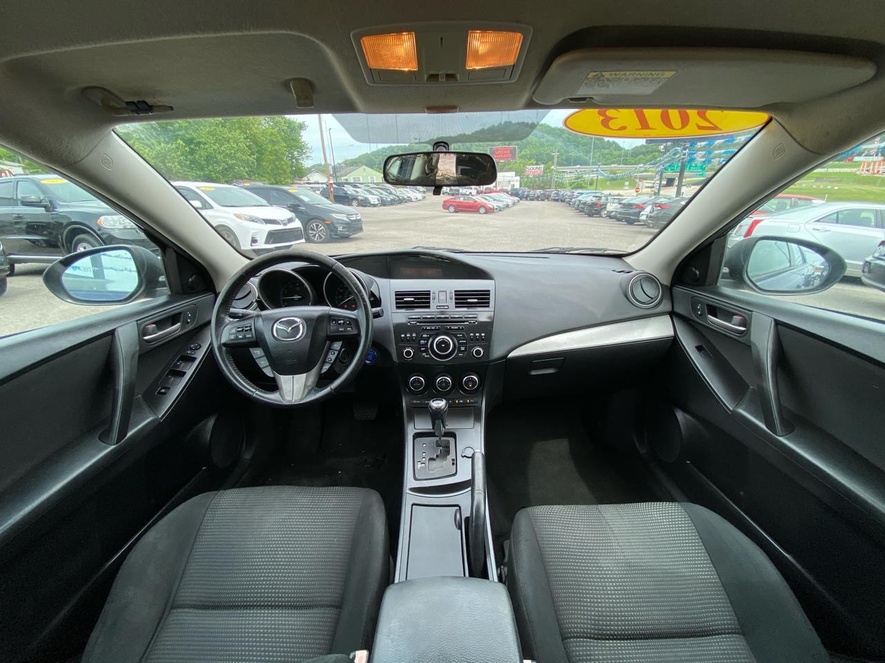 Mazda MAZDA3 5dr HB Man i Touring 2013