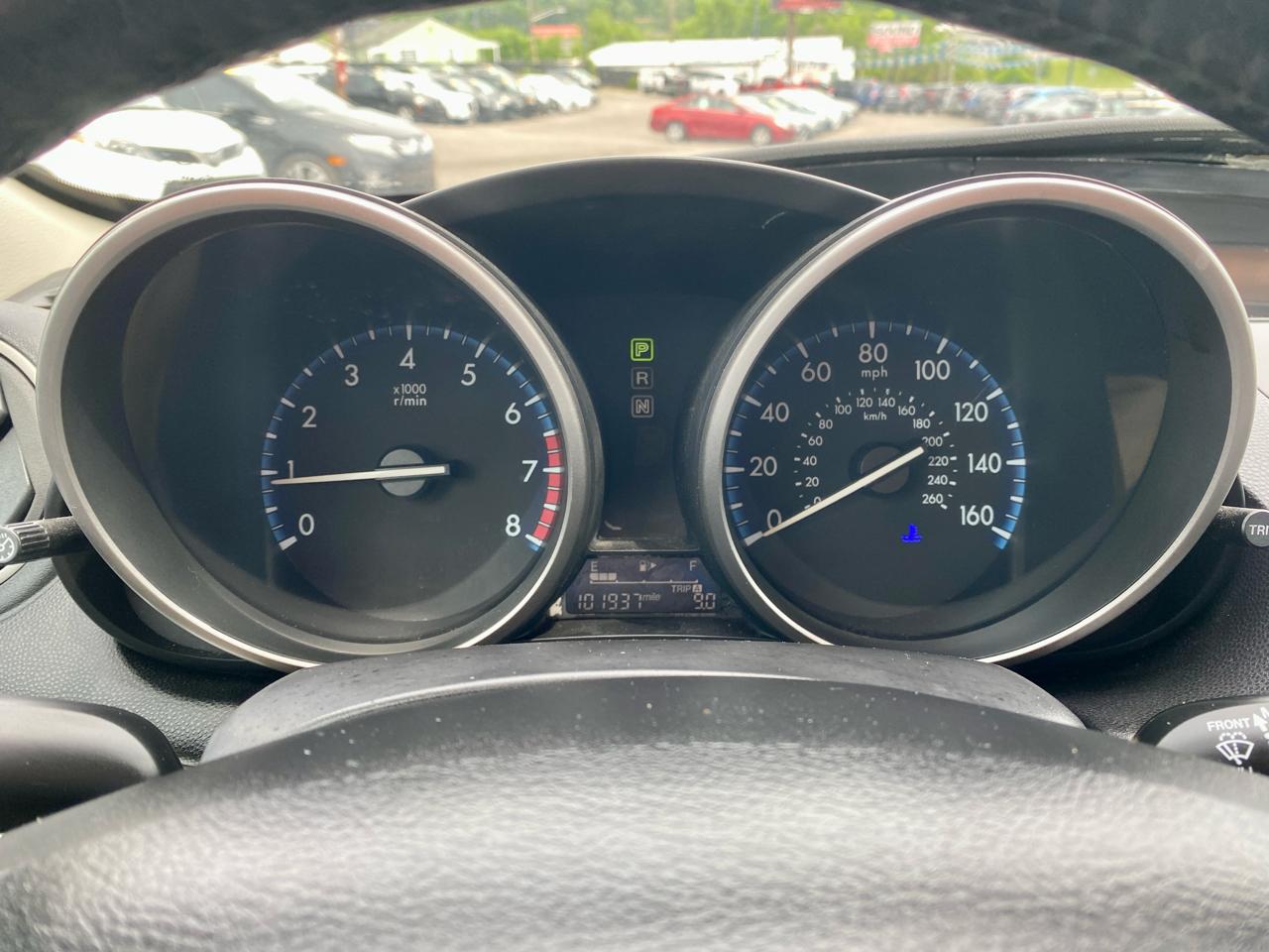 Mazda MAZDA3 5dr HB Man i Touring 2013