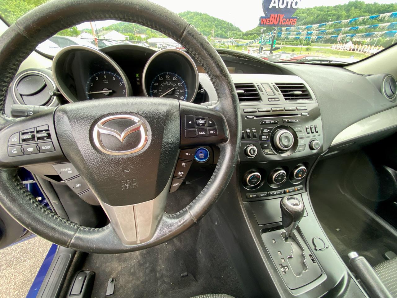 Mazda MAZDA3 5dr HB Man i Touring 2013