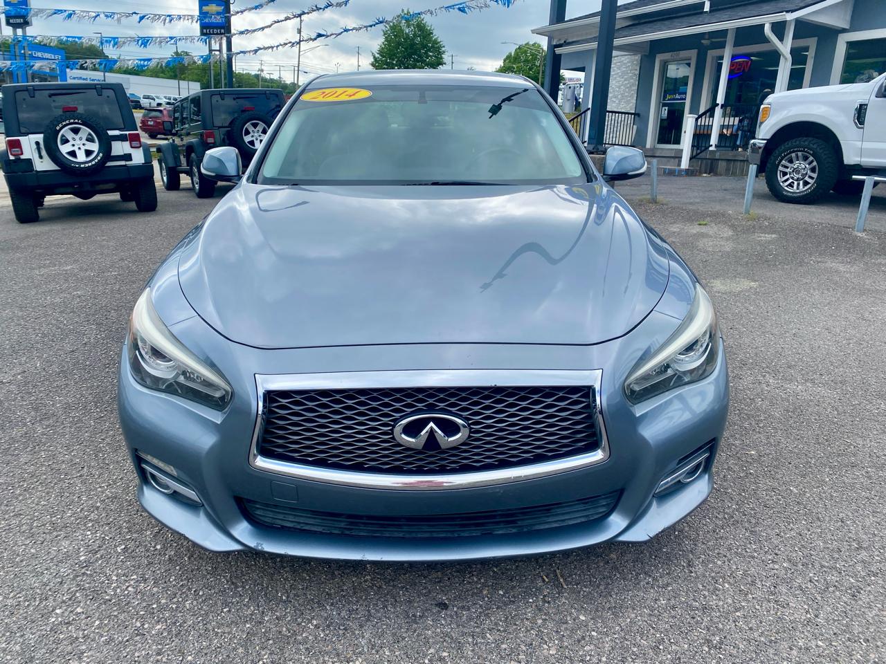 Infiniti Q50 4dr Sdn RWD 2014
