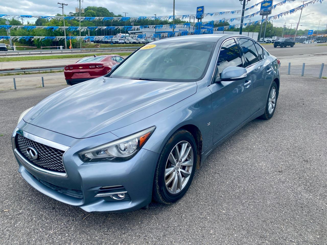 Infiniti Q50 4dr Sdn RWD 2014