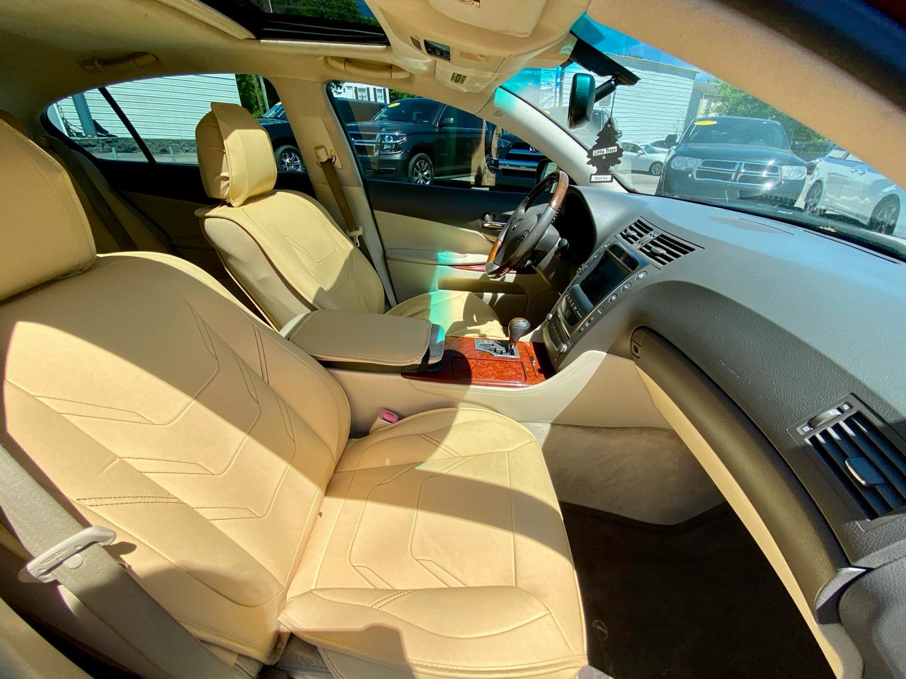 Lexus GS 450h 4dr Sdn Hybrid 2010