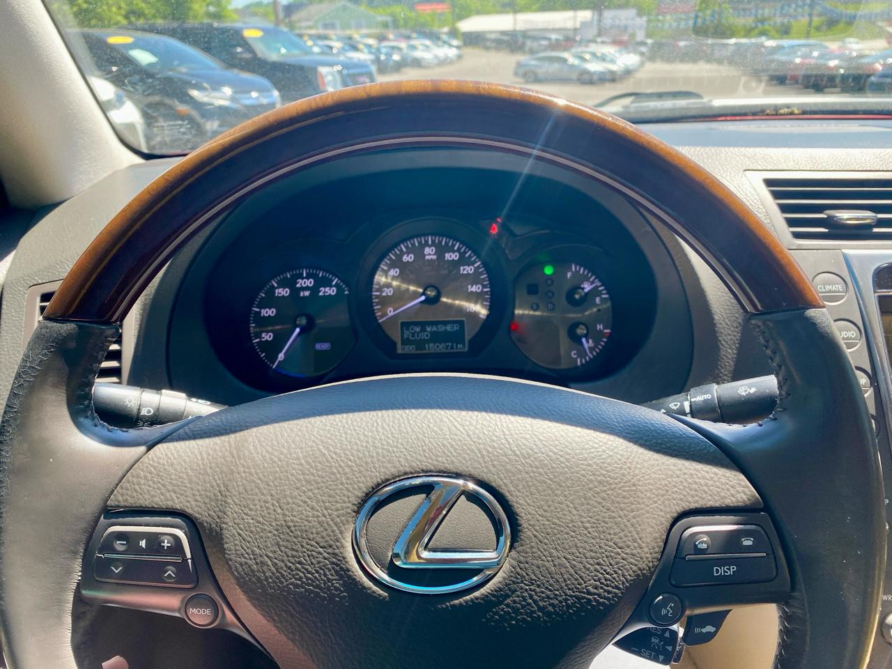 Lexus GS 450h 4dr Sdn Hybrid 2010