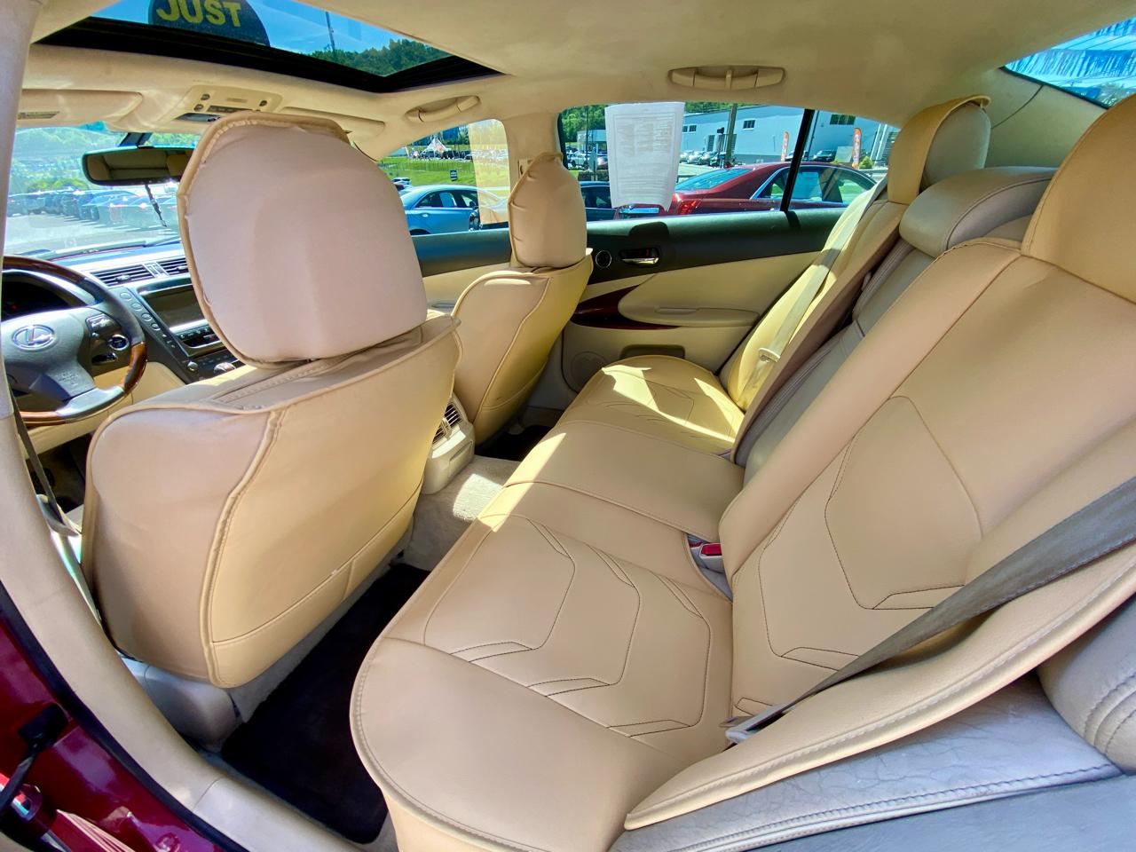 Lexus GS 450h 4dr Sdn Hybrid 2010