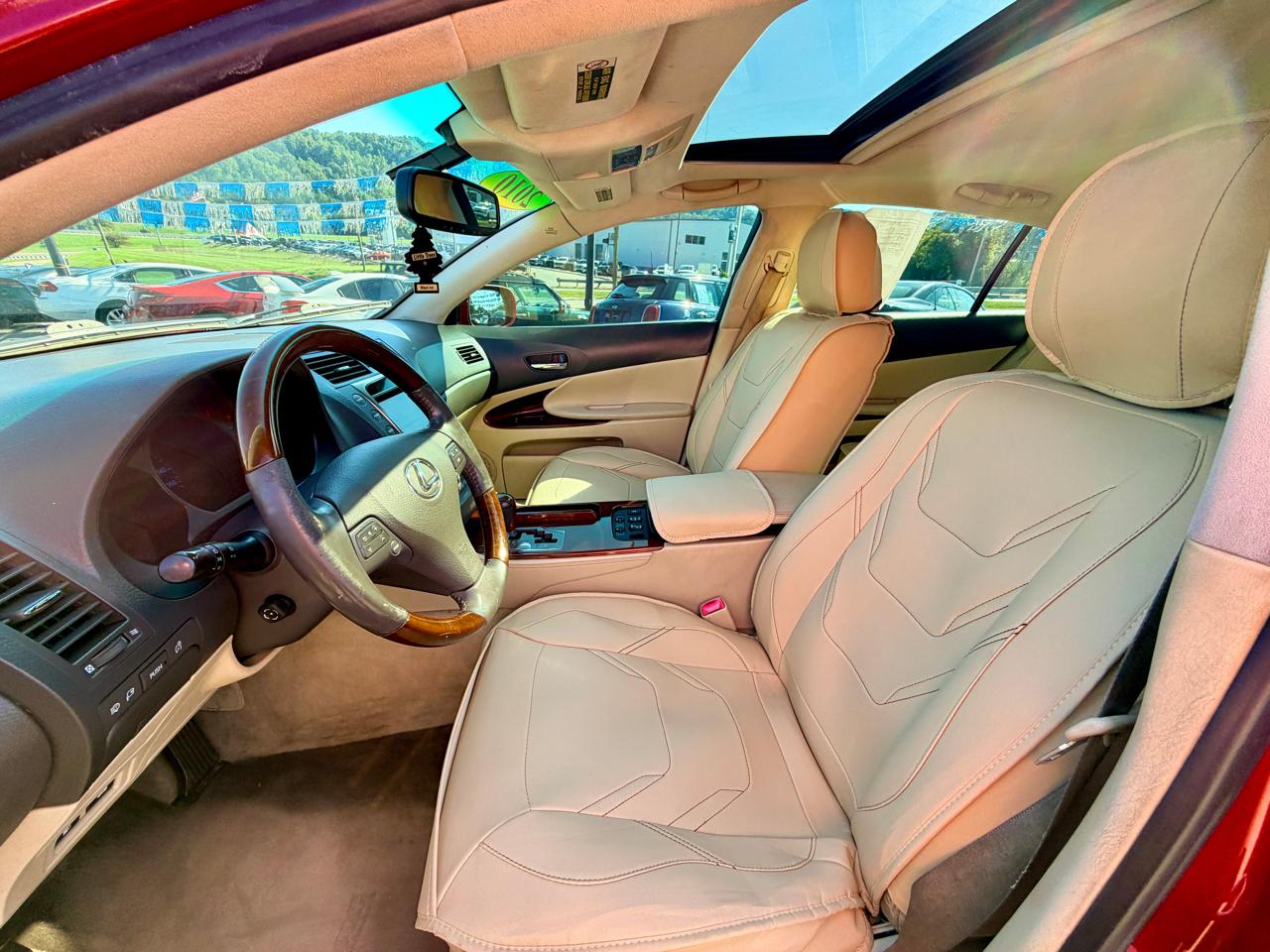 Lexus GS 450h 4dr Sdn Hybrid 2010