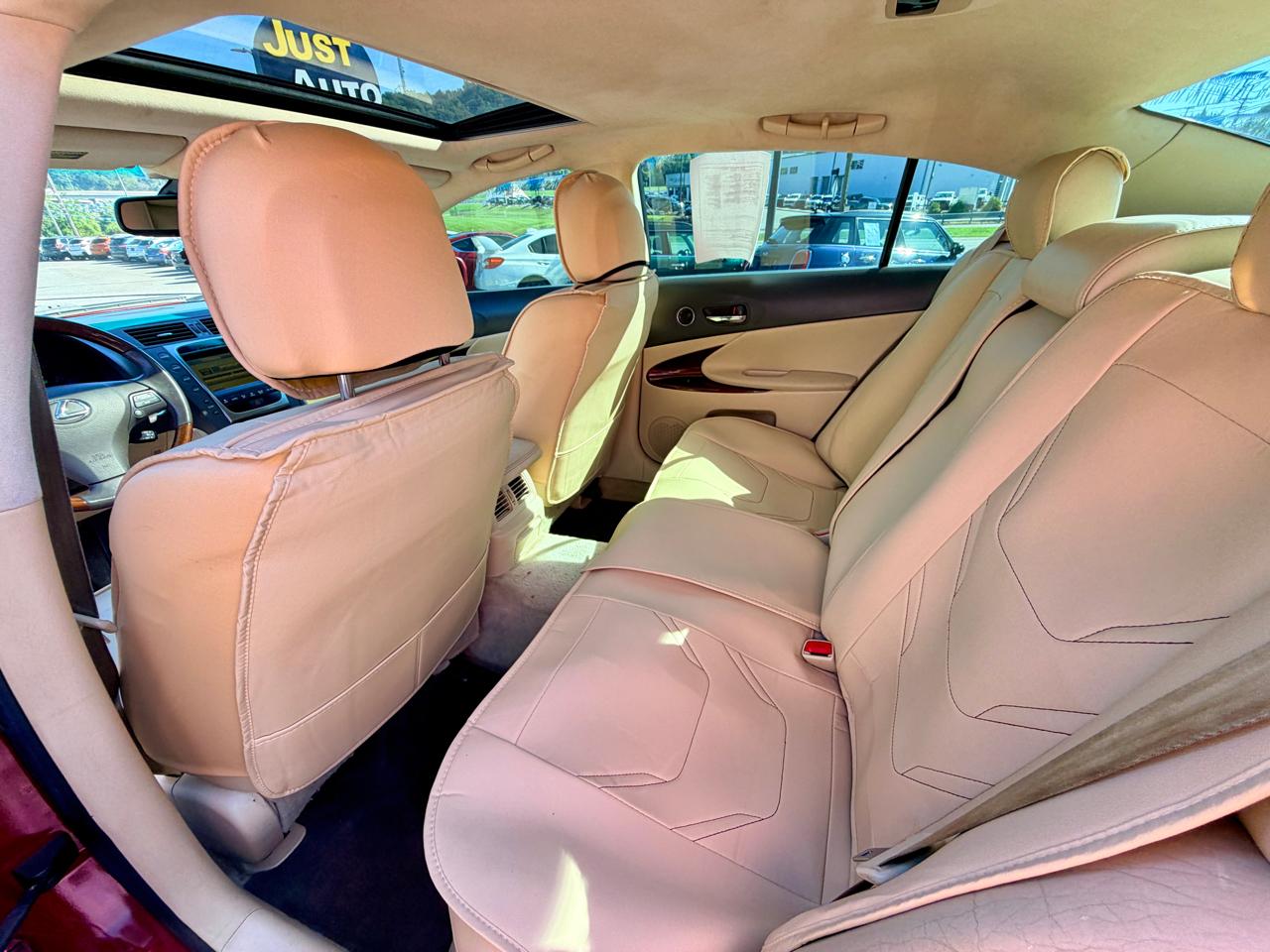 Lexus GS 450h 4dr Sdn Hybrid 2010