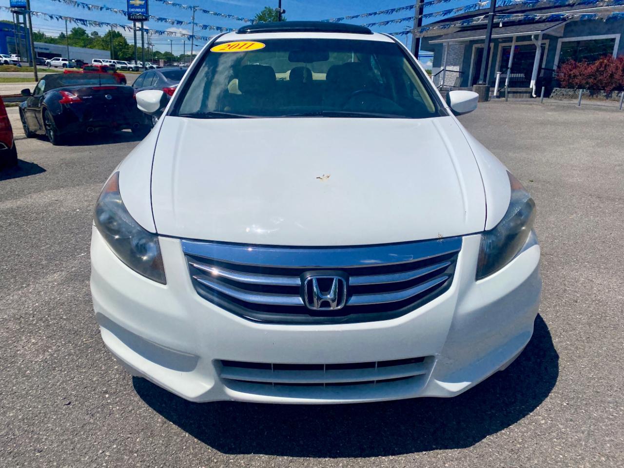 Honda Accord Sdn 4dr I4 Auto EX-L 2011