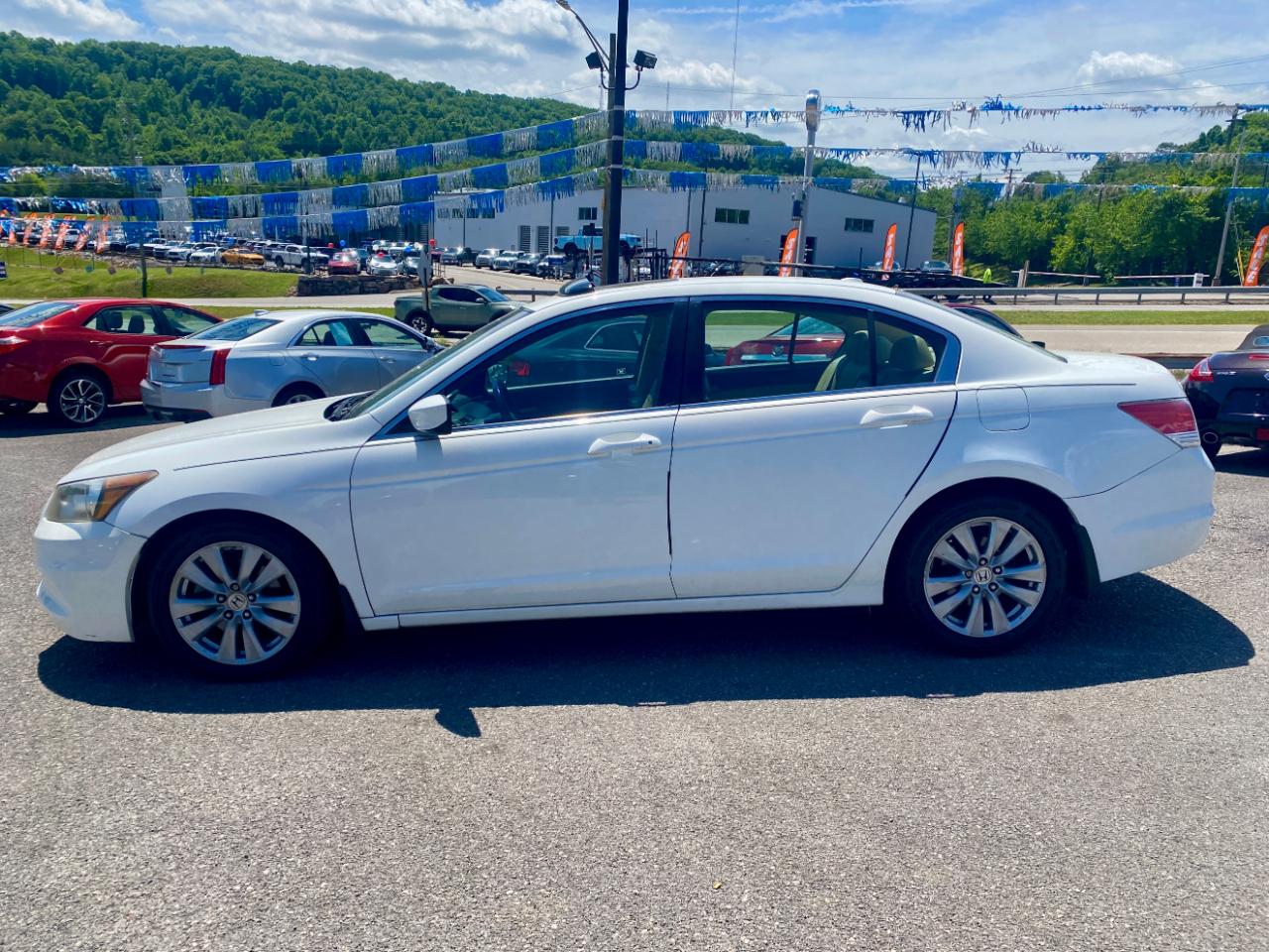 Honda Accord Sdn 4dr I4 Auto EX-L 2011