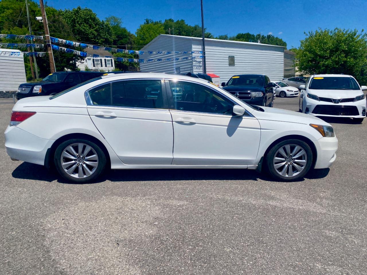 Honda Accord Sdn 4dr I4 Auto EX-L 2011