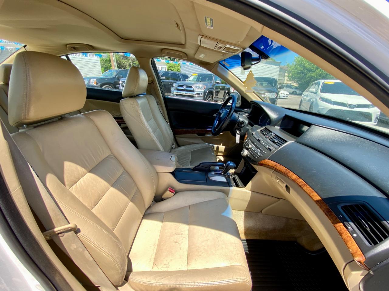 Honda Accord Sdn 4dr I4 Auto EX-L 2011
