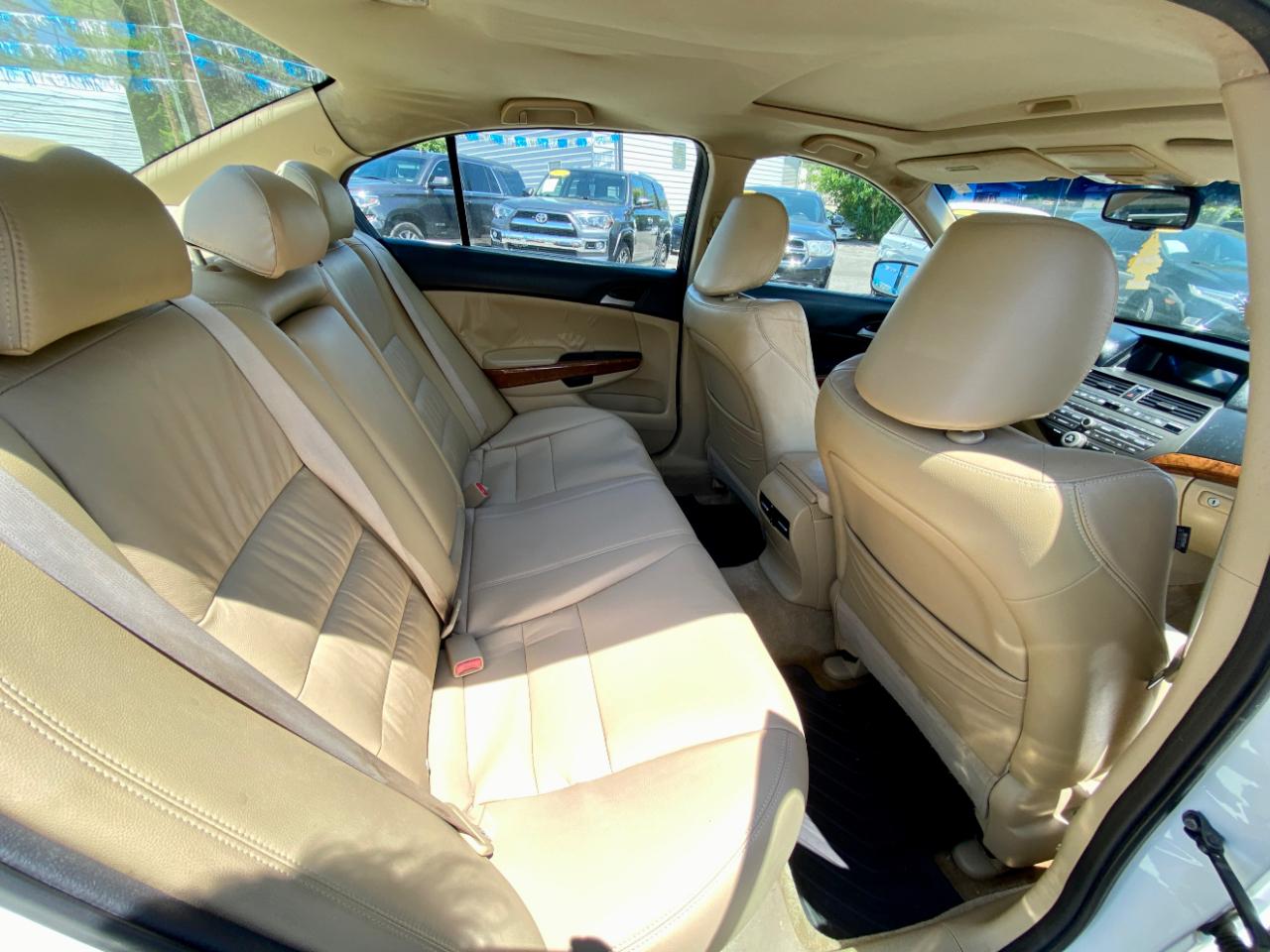 Honda Accord Sdn 4dr I4 Auto EX-L 2011