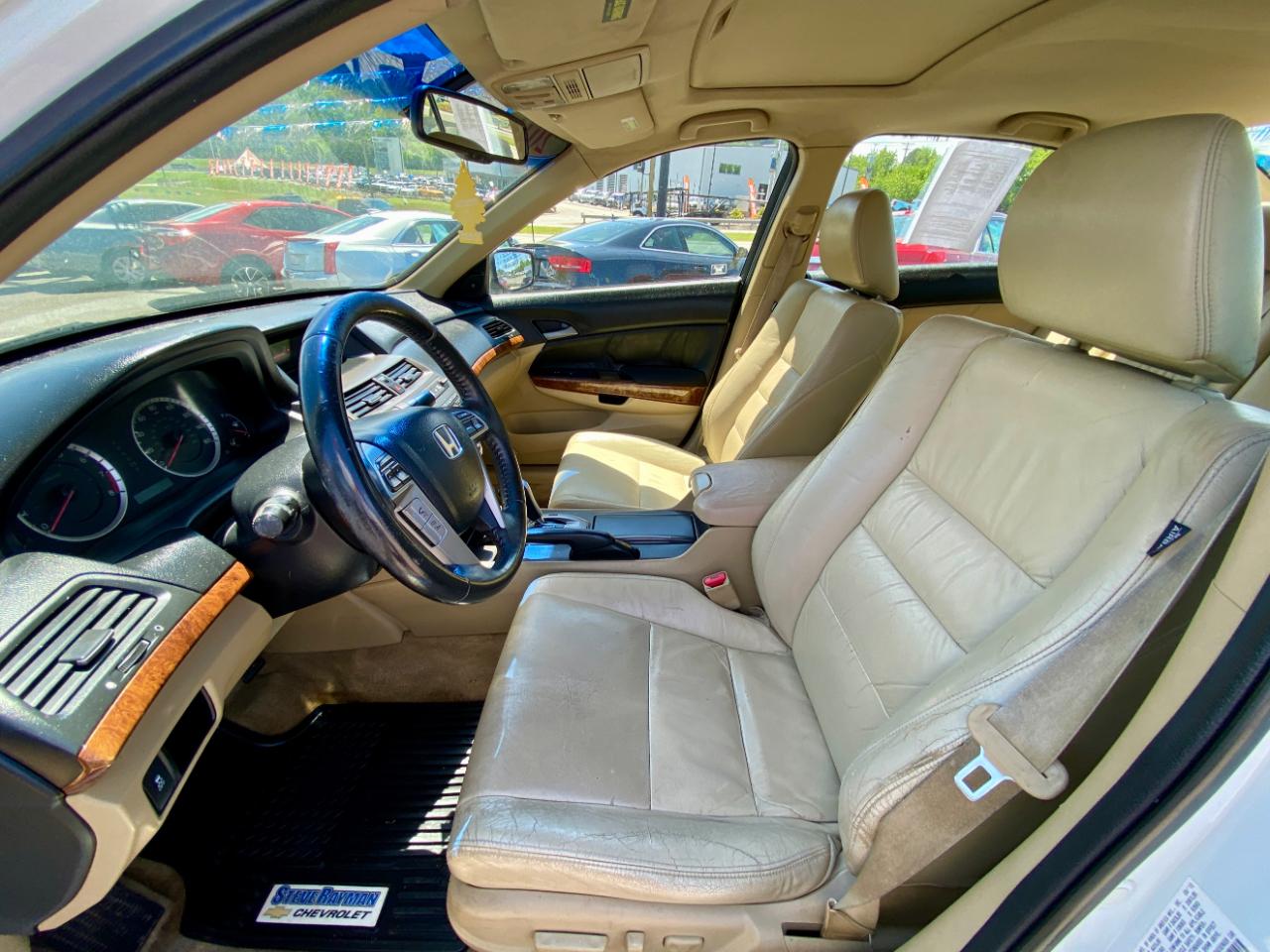 Honda Accord Sdn 4dr I4 Auto EX-L 2011