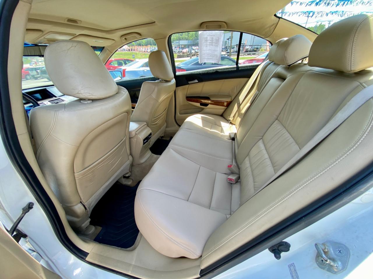 Honda Accord Sdn 4dr I4 Auto EX-L 2011