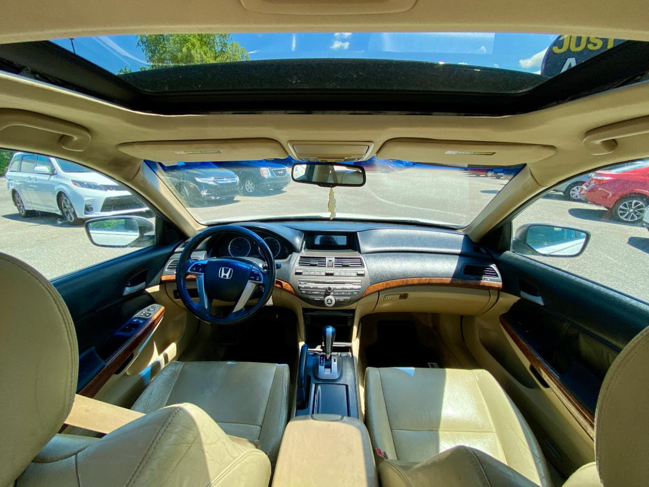Honda Accord Sdn 4dr I4 Auto EX-L 2011